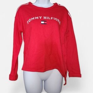 ❤️‍🔥Woman Size S Tommy Hilfiger Sweatshirt❤️‍🔥